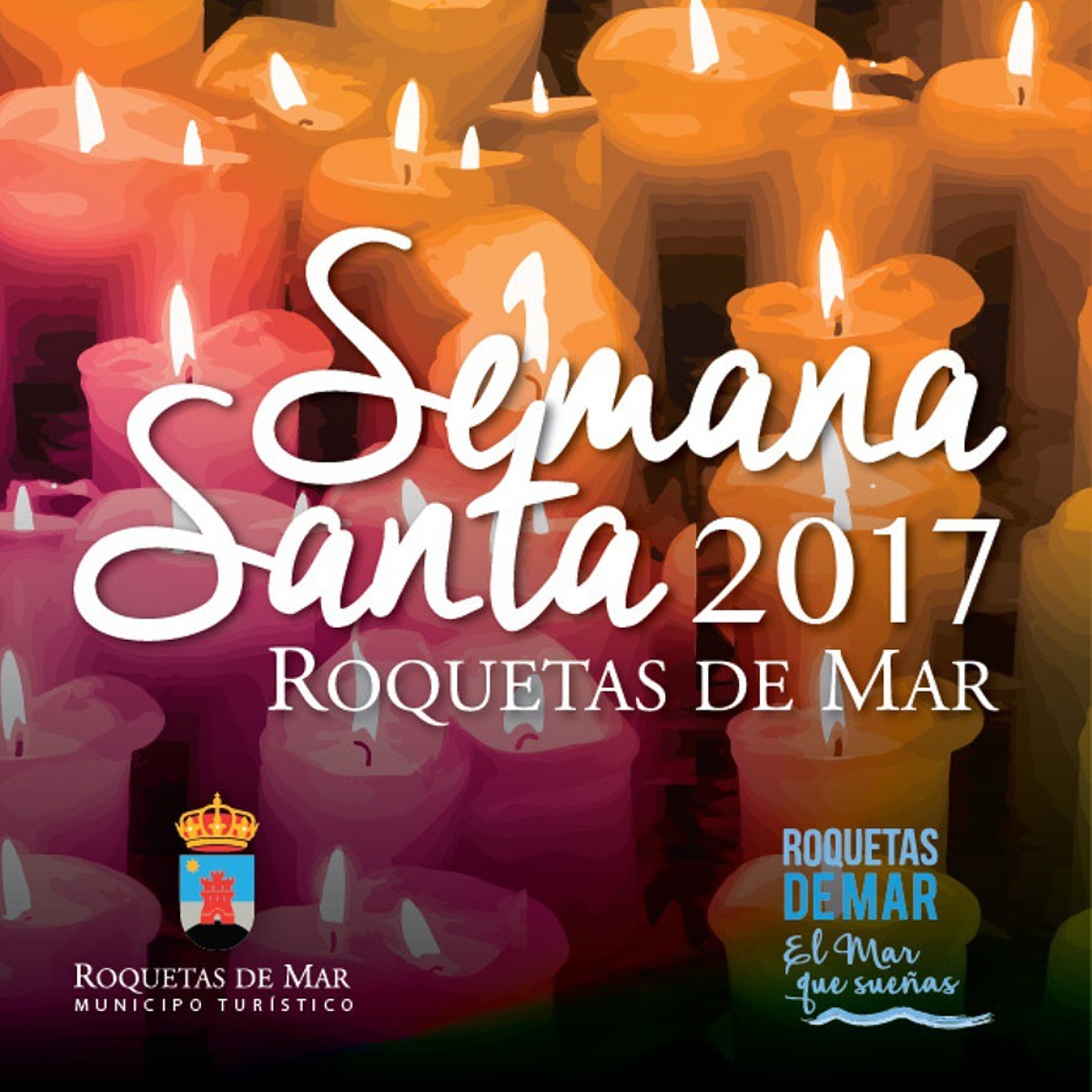 Semana Santa en Roquetas de Mar  